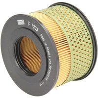Luftfilter MANN-FILTER C 1233 von Mann-Filter