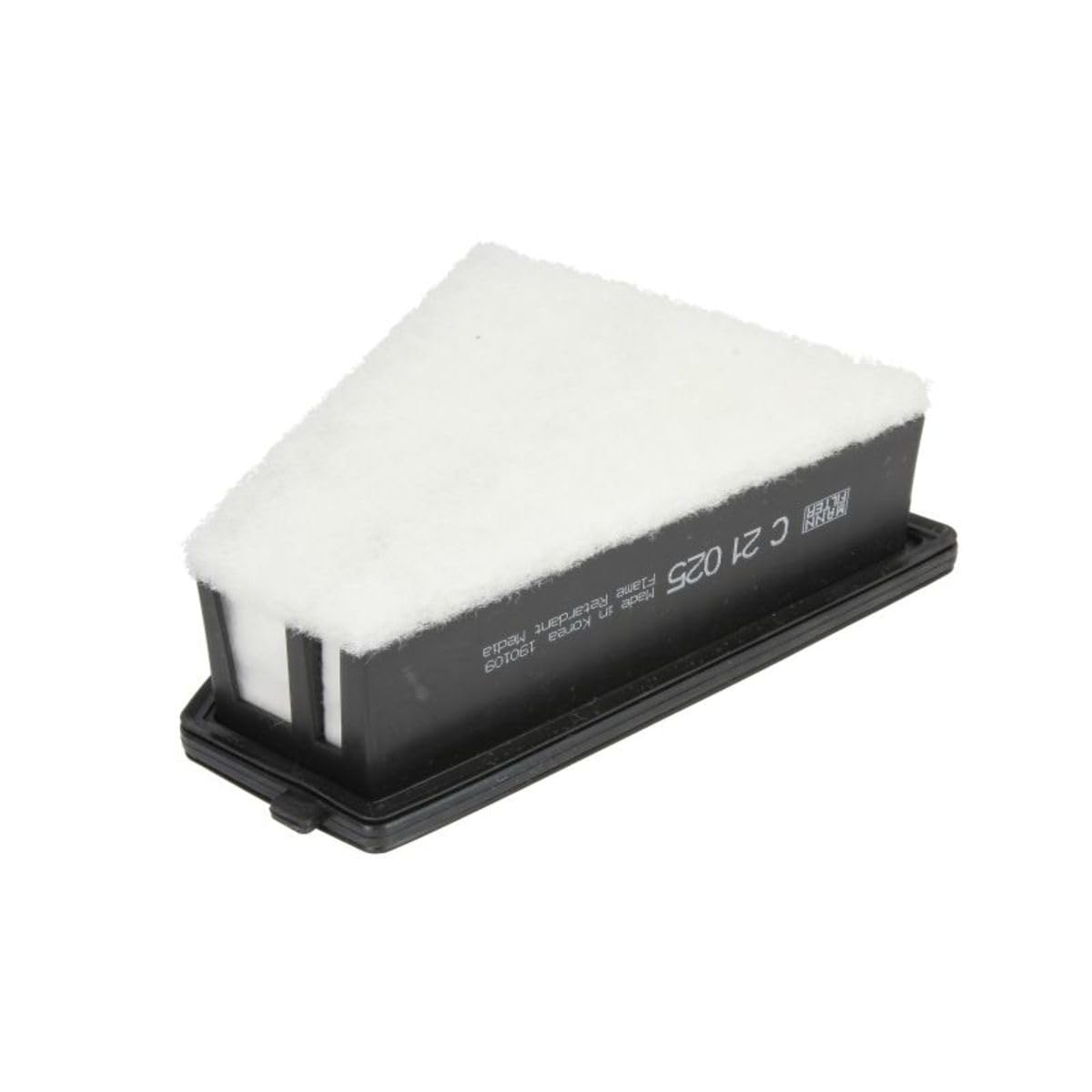 MANN-FILTER C 21 025 Filtro de aire – Para automóviles MANN-FILTER C 21 025 Filtro de aire – Para automóviles von MANN-FILTER