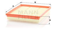 Luftfilter MANN-FILTER C 27 051 von MANN-FILTER