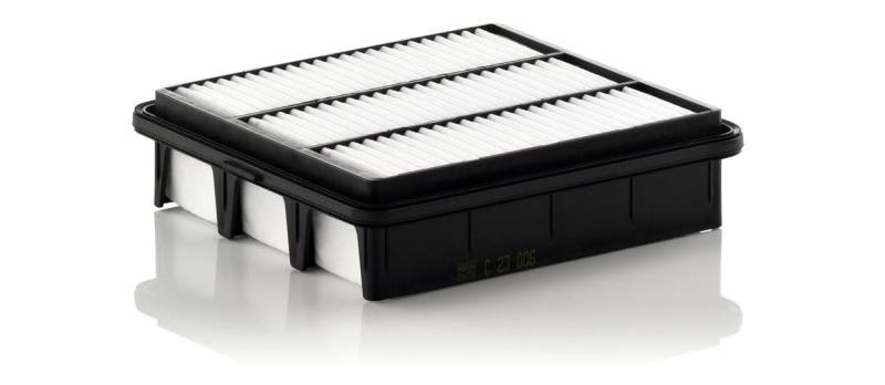 MANN-FILTER C 23 006 Luftfilter - PKW + TRANSPORTER von MANN-FILTER