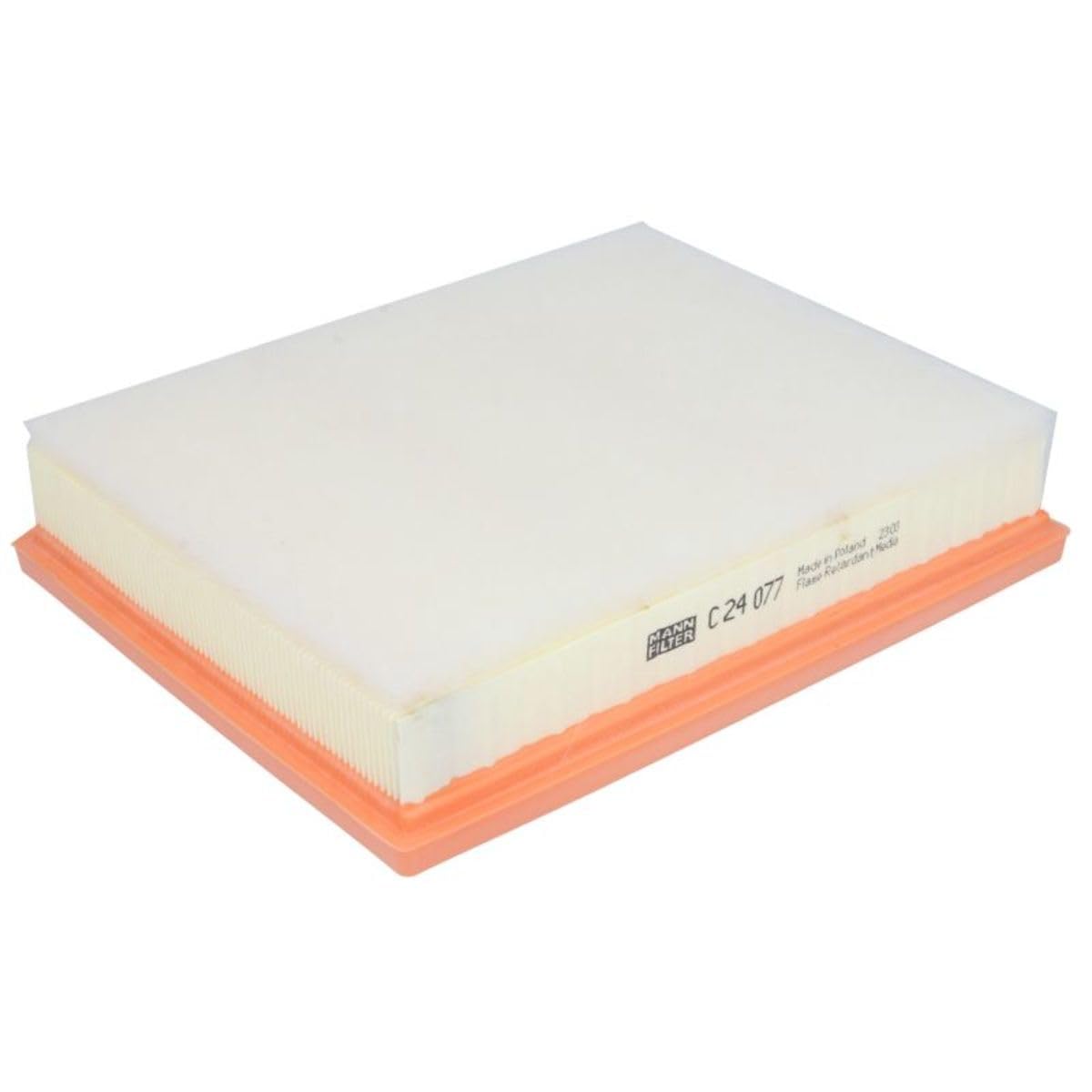 MANN-FILTER C 24 077 Luftfilter - PKW + TRANSPORTER MANN-FILTER C 24 077 Luftfilter - PKW + TRANSPORTER von MANN-FILTER