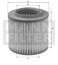 MANN-FILTER C 33 962 Luftfilter - OFF-HIGHWAY ANWENDUNGEN MANN-FILTER C 33 962 Luftfilter - OFF-HIGHWAY ANWENDUNGEN von MANN-FILTER