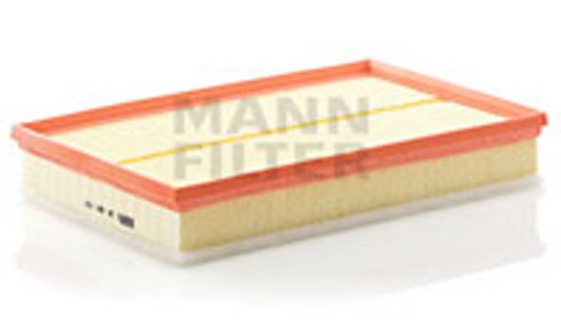 MANN-FILTER C 36 188/1 Luftfilter – Für PKW von MANN-FILTER