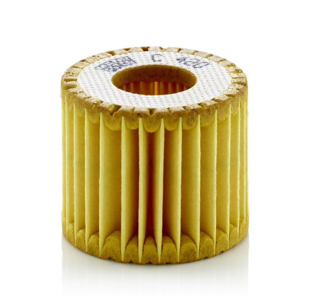 MANN-FILTER C 420 Filtro de aire – Para vehículos de utilidad MANN-FILTER C 420 Filtro de aire – Para vehículos de utilidad von MANN-FILTER