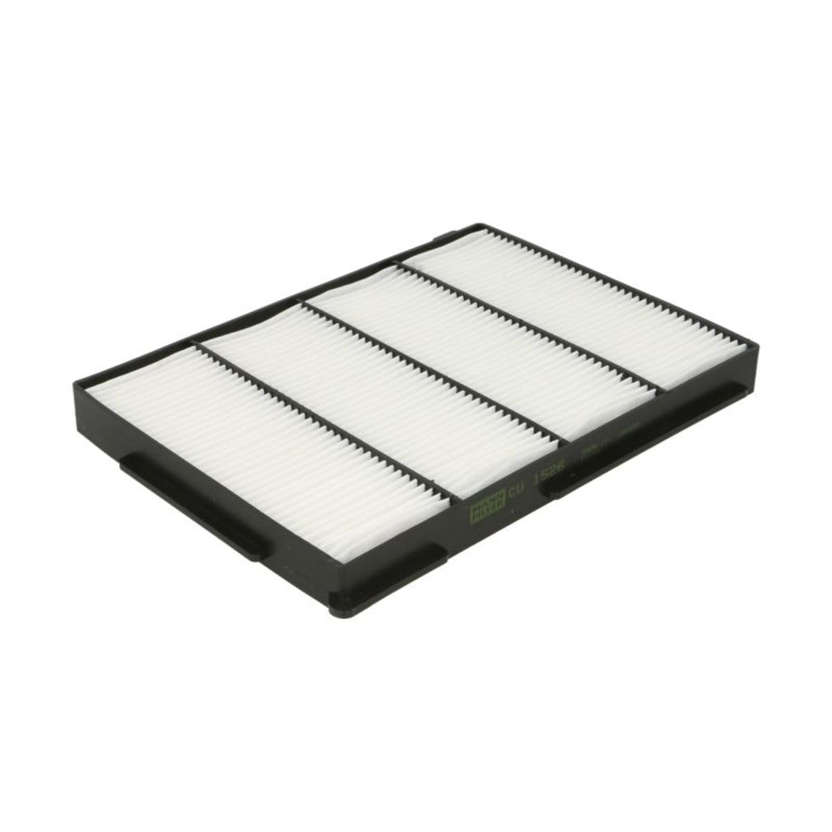 MANN-FILTER CU 1526 Innenraumfilter – Für PKW MANN-FILTER CU 1526 Innenraumfilter – Für PKW von MANN-FILTER