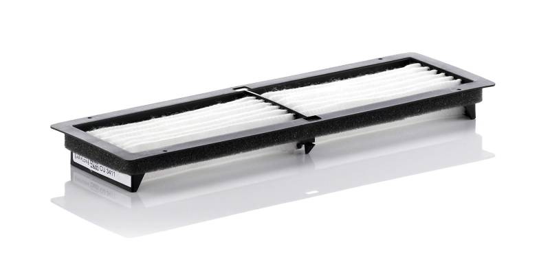 MANN-FILTER CU 3411 Innenraumfilter – Für PKW von MANN-FILTER