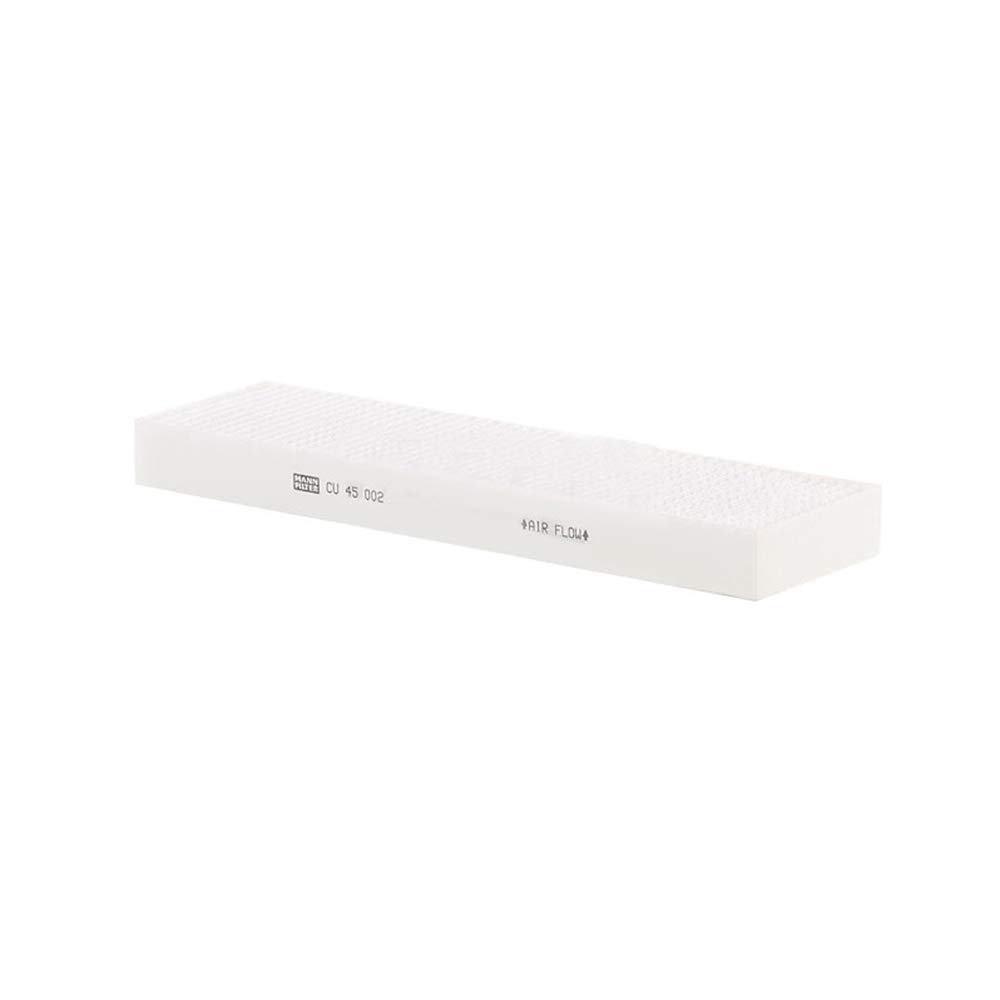 MANN-FILTER CU 45 002 Innenraumfilter/Kabinenluftfilter - OFF-HIGHWAY ANWENDUNGEN MANN-FILTER CU 45 002 Innenraumfilter/Kabinenluftfilter - OFF-HIGHWAY ANWENDUNGEN von MANN-FILTER