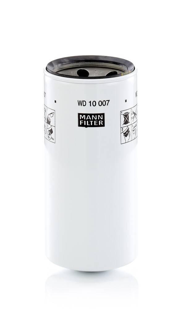MANN-FILTER Filter, Arbeitshydraulik JOHN DEERE,BRANSON WD 10 007 E9NN7B155AB,17035067,562871C91 AT73307,25012535,AE44880,AT120444,AT63557,83982929 MANN-FILTER Filter, Arbeitshydraulik JOHN DEERE,BRANSON WD 10 007 E9NN7B155AB,17035067,562871C91 AT73307,25012535,AE44880,AT120444,AT63557,83982929 von MANN-FILTER