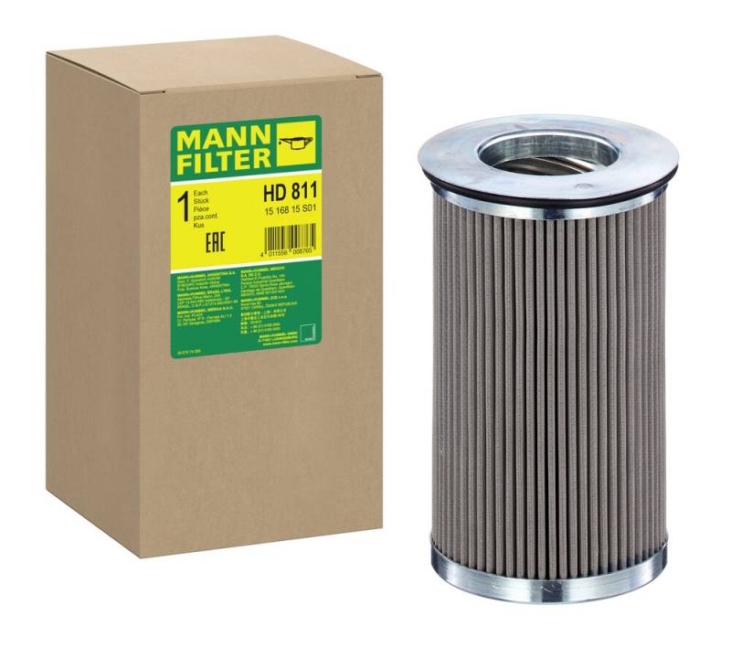 MANN-FILTER Filter, Arbeitshydraulik LANDINI,FENDT HD 811 72317861,H411101490100 MANN-FILTER Filter, Arbeitshydraulik LANDINI,FENDT HD 811 72317861,H411101490100 von MANN-FILTER