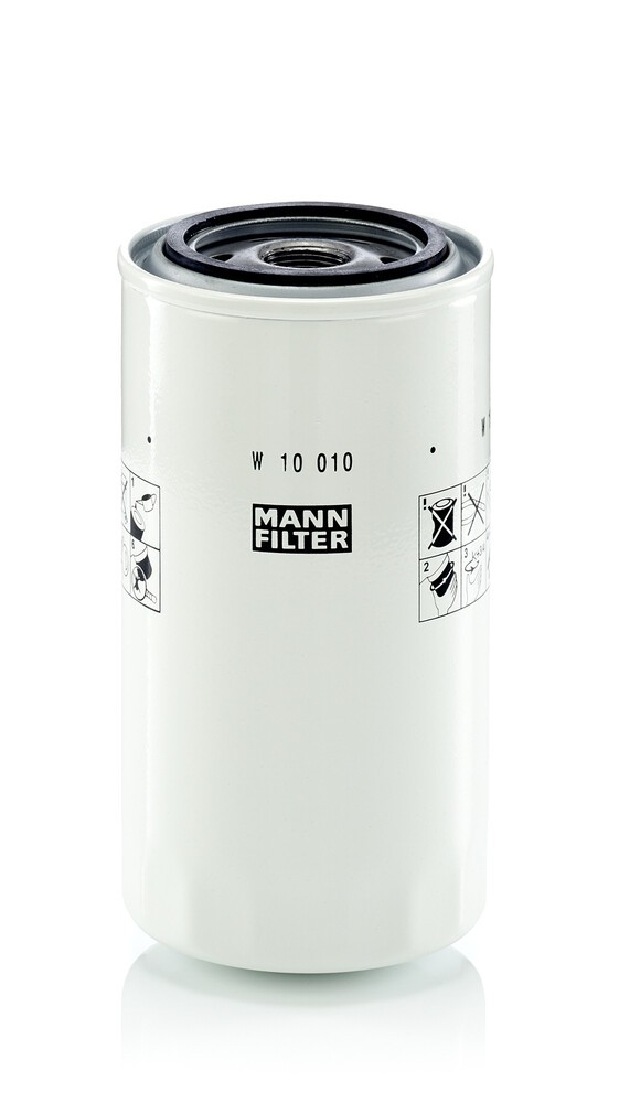 MANN-FILTER Filter, Kurbelgehäuseentlüftung W 10 010 2735711,2654A104 MANN-FILTER Filter, Kurbelgehäuseentlüftung W 10 010 2735711,2654A104 von MANN-FILTER