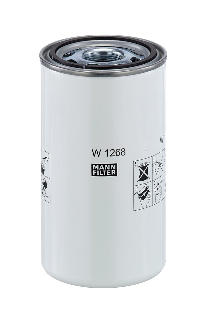 MANN-FILTER Filter, Arbeitshydraulik W 1268 BHC3012,7010930,0707000000 602010100,84497563 MANN-FILTER Filter, Arbeitshydraulik W 1268 BHC3012,7010930,0707000000 602010100,84497563 von MANN-FILTER