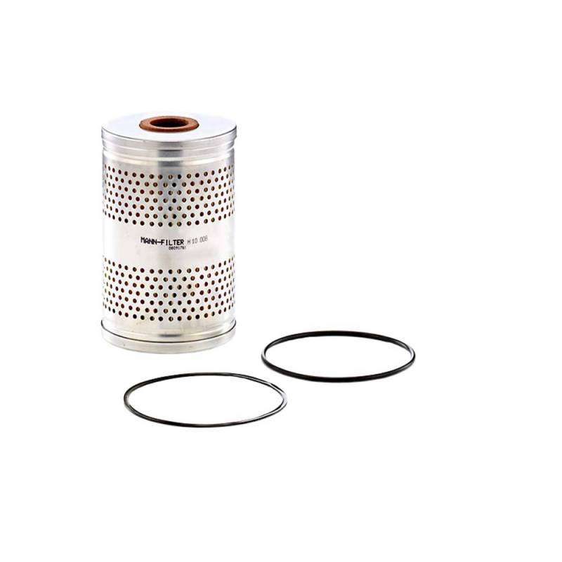 MANN-FILTER H 10 008 x Ölfilter Hydraulikfilter - für Off-Highway Anwendungen von MANN-FILTER