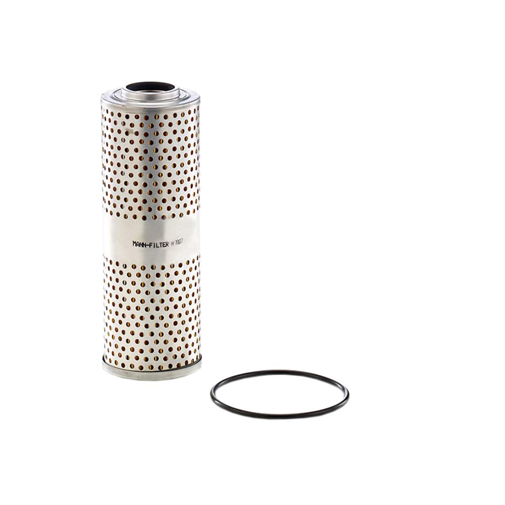 MANN-FILTER H 7007 x Ölfilter – Ölfilter Satz mit Dichtung/Dichtungssatz – Für Nutzfahrzeuge MANN-FILTER H 7007 x Ölfilter – Ölfilter Satz mit Dichtung/Dichtungssatz – Für Nutzfahrzeuge von MANN-FILTER