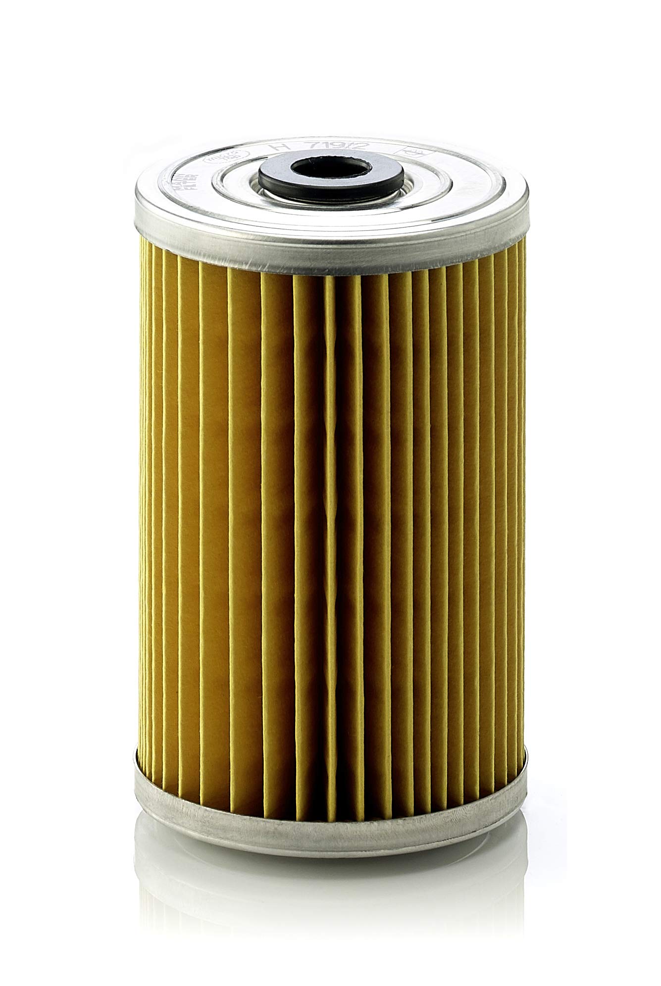 MANN-FILTER H 719/2 Ölfilter – Für PKW von MANN-FILTER