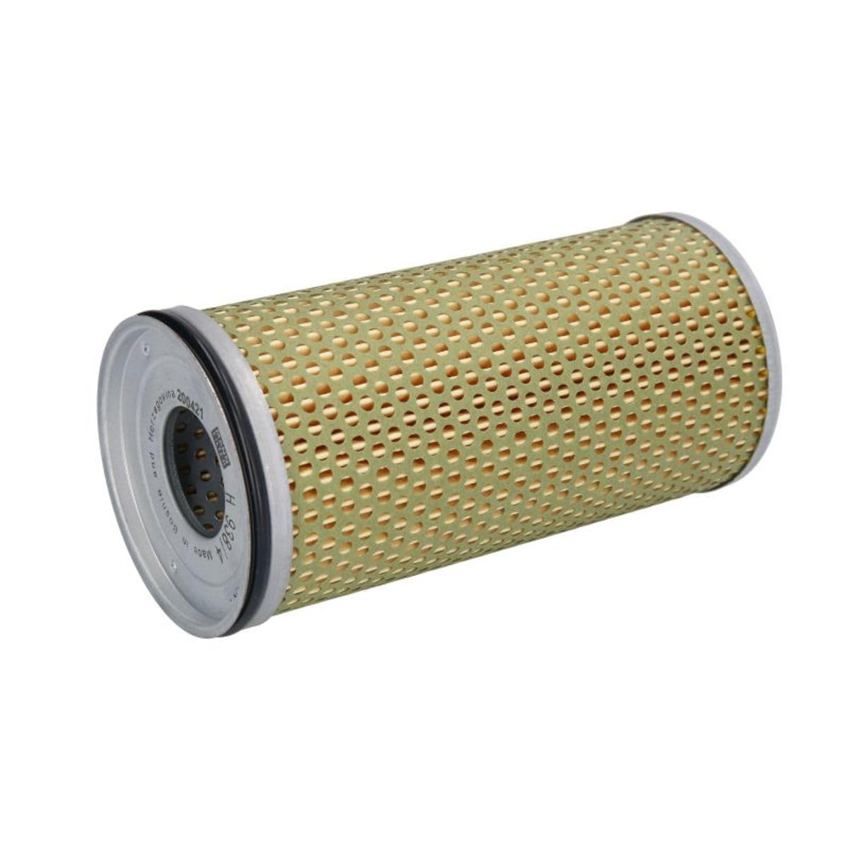 MANN-FILTER H 938/4 Filtro de aceite – Para vehículos de utilidad MANN-FILTER H 938/4 Filtro de aceite – Para vehículos de utilidad von MANN-FILTER