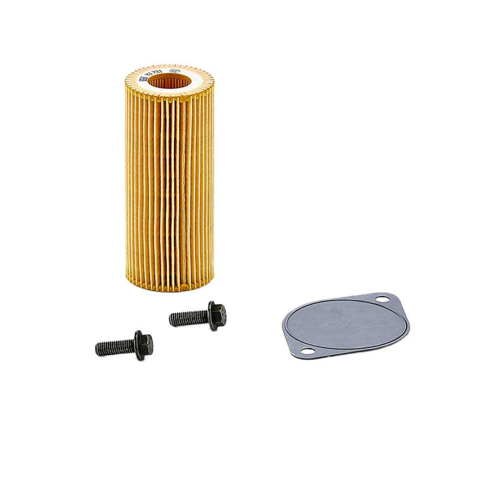 MANN-FILTER HU 721 z KIT Filtro de aceite – Set de filtro de aceite juego de juntas Para Camiones, Autobuses y vehículos de utilidad MANN-FILTER HU 721 z KIT Filtro de aceite – Set de filtro de aceite juego de juntas Para Camiones, Autobuses y vehículos de utilidad von MANN-FILTER