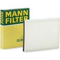 MANN-FILTER Innenraumfilter Partikelfilter CU 25 007 Filter, Innenraumluft,Pollenfilter VW,FORD,VOLVO,DELIVERY II,FOCUS III Turnier MANN-FILTER Innenraumfilter Partikelfilter CU 25 007 Filter, Innenraumluft,Pollenfilter VW,FORD,VOLVO,DELIVERY II,FOCUS III Turnier von MANN-FILTER
