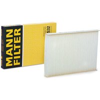 MANN-FILTER Innenraumfilter Partikelfilter CU 2532 Filter, Innenraumluft,Pollenfilter HYUNDAI,KIA,i30 (FD),i30 CW (FD),CEE'D (JD) MANN-FILTER Innenraumfilter Partikelfilter CU 2532 Filter, Innenraumluft,Pollenfilter HYUNDAI,KIA,i30 (FD),i30 CW (FD),CEE'D (JD) von MANN-FILTER