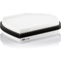 MANN-FILTER Innenraumfilter Partikelfilter CU 2897 Filter, Innenraumluft,Pollenfilter MERCEDES-BENZ,CHRYSLER,C-Klasse Limousine (W202),SLK (R170) MANN-FILTER Innenraumfilter Partikelfilter CU 2897 Filter, Innenraumluft,Pollenfilter MERCEDES-BENZ,CHRYSLER,C-Klasse Limousine (W202),SLK (R170) von MANN-FILTER