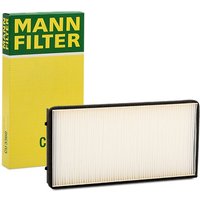 MANN-FILTER Innenraumfilter Partikelfilter CU 3360 Filter, Innenraumluft,Pollenfilter PEUGEOT,PORSCHE,406 (8B),406 Coupe (8C),406 Break (8E/F) von MANN-FILTER