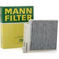 MANN-FILTER Innenraumfilter Aktivkohlefilter CUK 1829 Filter, Innenraumluft,Pollenfilter RENAULT,NISSAN,DACIA,Clio III Schrägheck (BR0/1, CR0/1) MANN-FILTER Innenraumfilter Aktivkohlefilter CUK 1829 Filter, Innenraumluft,Pollenfilter RENAULT,NISSAN,DACIA,Clio III Schrägheck (BR0/1, CR0/1) von MANN-FILTER