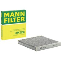 MANN-FILTER Innenraumfilter Aktivkohlefilter CUK 2358 Filter, Innenraumluft,Pollenfilter HONDA,HAVAL,GREAT WALL,CIVIC VIII Hatchback (FN, FK) MANN-FILTER Innenraumfilter Aktivkohlefilter CUK 2358 Filter, Innenraumluft,Pollenfilter HONDA,HAVAL,GREAT WALL,CIVIC VIII Hatchback (FN, FK) von MANN-FILTER