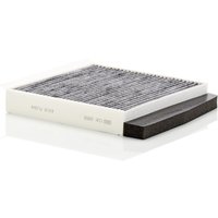 MANN-FILTER Innenraumfilter Aktivkohlefilter CUK 2855 Filter, Innenraumluft,Pollenfilter VOLVO,V70 II (285),XC90 I (275),S60 I (384) MANN-FILTER Innenraumfilter Aktivkohlefilter CUK 2855 Filter, Innenraumluft,Pollenfilter VOLVO,V70 II (285),XC90 I (275),S60 I (384) von MANN-FILTER