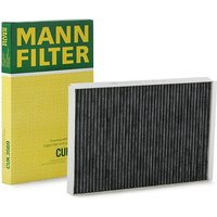 MANN-FILTER Innenraumfilter Aktivkohlefilter CUK 3569 Filter, Innenraumluft,Pollenfilter VW,MERCEDES-BENZ,CRAFTER 30-50 Kasten (2E_) von MANN-FILTER