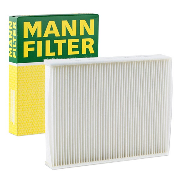 MANN-FILTER Innenraumfilter FORD CU 2433 1204459,1585216,2S6H16N619AA von MANN-FILTER