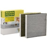 MANN-FILTER Innenraumfilter FreciousPlus FP 19 004 Filter, Innenraumluft,Pollenfilter BMW,ALPINA,X3 (F25),X4 (F26),XD3 (F25) von MANN-FILTER