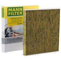 MANN-FILTER Innenraumfilter FreciousPlus FP 2544 Filter, Innenraumluft,Pollenfilter OPEL,FIAT,PEUGEOT,Movano C Pritsche / Fahrgestell (U9) von MANN-FILTER