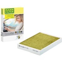 MANN-FILTER Innenraumfilter FreciousPlus FP 2733 Filter, Innenraumluft,Pollenfilter VOLVO,LAND ROVER,JAGUAR,V70 II (285),XC60 (156),V70 III (135) MANN-FILTER Innenraumfilter FreciousPlus FP 2733 Filter, Innenraumluft,Pollenfilter VOLVO,LAND ROVER,JAGUAR,V70 II (285),XC60 (156),V70 III (135) von MANN-FILTER