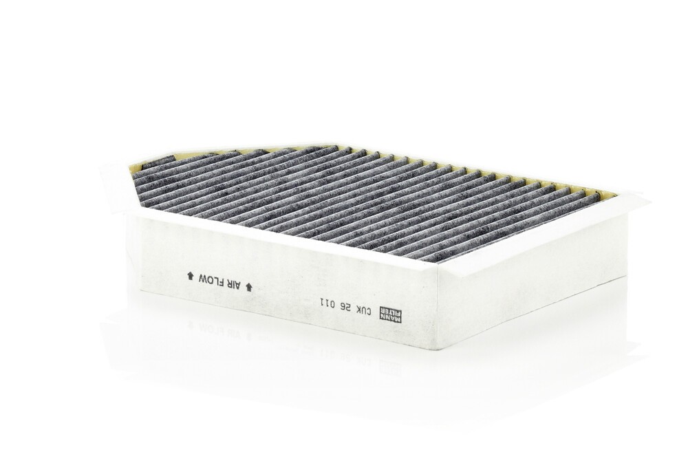 MANN-FILTER Innenraumfilter JAGUAR CUK 26 011 C2P2410,6W8318D483AA MANN-FILTER Innenraumfilter JAGUAR CUK 26 011 C2P2410,6W8318D483AA von MANN-FILTER