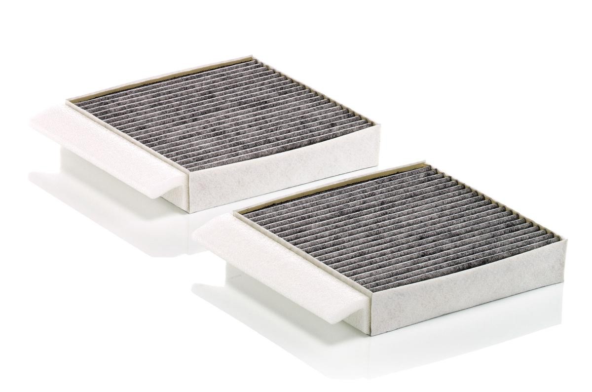 MANN-FILTER Innenraumfilter MERCEDES-BENZ CUK 25 034-2 A2238352300,A2238352400,A2238353500 2238350000,A2238350000,A2238351300,A2238351400,2238351300 MANN-FILTER Innenraumfilter MERCEDES-BENZ CUK 25 034-2 A2238352300,A2238352400,A2238353500 2238350000,A2238350000,A2238351300,A2238351400,2238351300 von MANN-FILTER