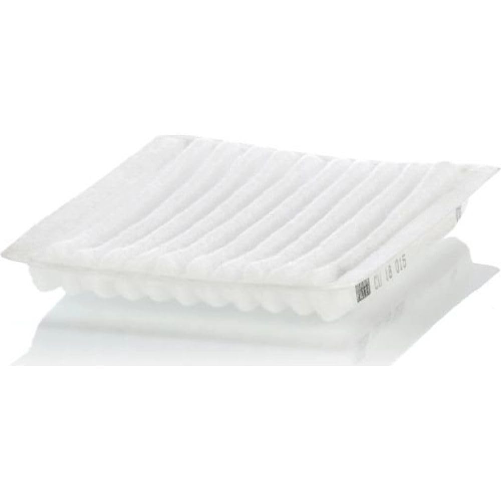 MANN-FILTER Innenraumfilter Partikelfilter CU 18 015 MANN-FILTER Innenraumfilter Partikelfilter CU 18 015 von MANN-FILTER