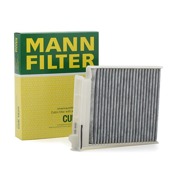 MANN-FILTER Innenraumfilter RENAULT,NISSAN,DACIA CUK 1829 7711426872,8201055422,8201370532 MANN-FILTER Innenraumfilter RENAULT,NISSAN,DACIA CUK 1829 7711426872,8201055422,8201370532 von MANN-FILTER