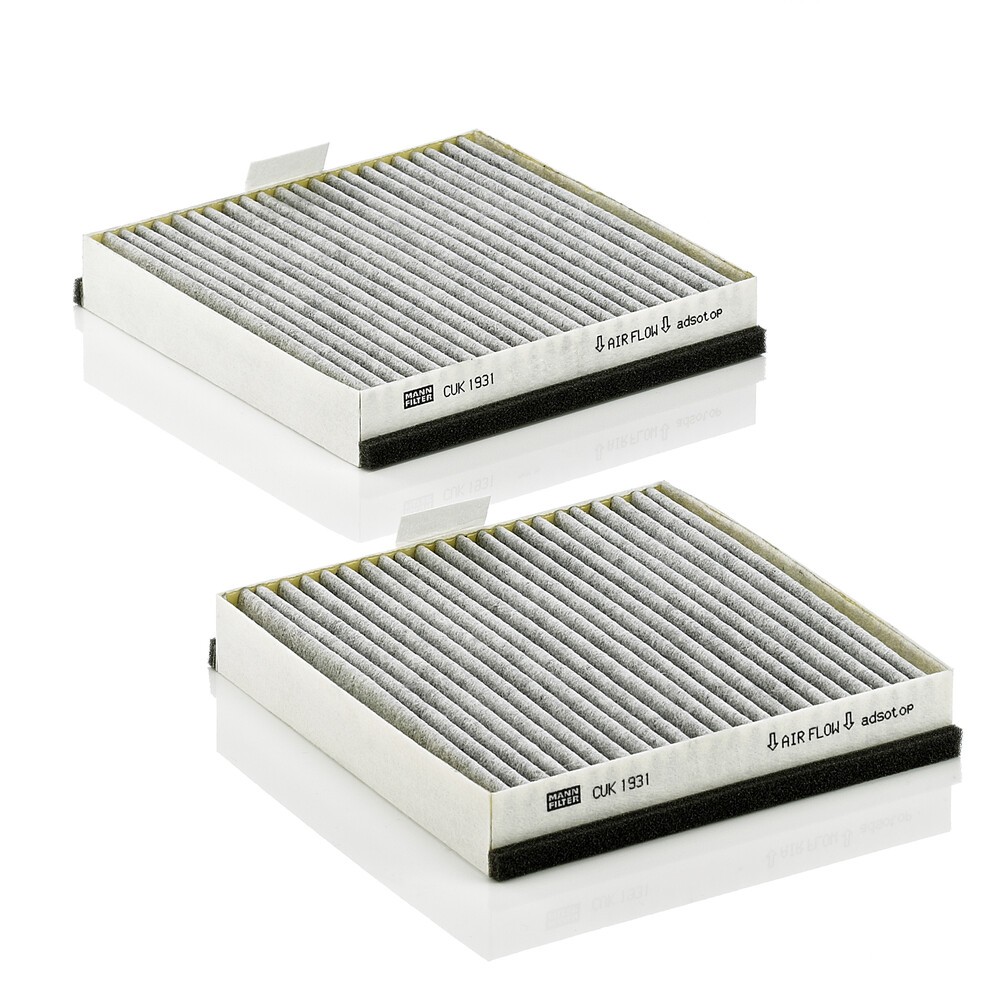 MANN-FILTER Innenraumfilter RENAULT CUK 1931-2 6025372486 Filter, Innenraumluft,Pollenfilter,Mikrofilter,Innenraumluftfilter,Staubfilter,Klimafilter MANN-FILTER Innenraumfilter RENAULT CUK 1931-2 6025372486 Filter, Innenraumluft,Pollenfilter,Mikrofilter,Innenraumluftfilter,Staubfilter,Klimafilter von MANN-FILTER