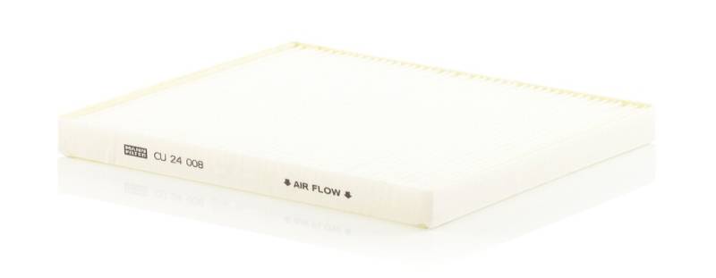 MANN-FILTER Innenraumfilter SUZUKI CU 24 008 9586157L00,9586157L00000 von MANN-FILTER