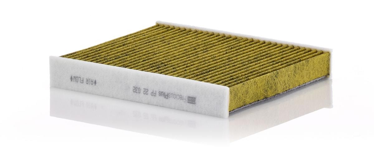 MANN-FILTER Innenraumfilter TOYOTA,MAZDA,SUZUKI FP 22 032 TK4861J6X,8713906150,871390K090 8713948050,8713976020,87139YZZ34,87139F4050,871390K040 MANN-FILTER Innenraumfilter TOYOTA,MAZDA,SUZUKI FP 22 032 TK4861J6X,8713906150,871390K090 8713948050,8713976020,87139YZZ34,87139F4050,871390K040 von MANN-FILTER