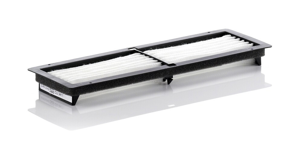 MANN-FILTER Innenraumfilter VOLVO CU 3411 3465418 Filter, Innenraumluft,Pollenfilter,Mikrofilter,Innenraumluftfilter,Staubfilter,Klimafilter MANN-FILTER Innenraumfilter VOLVO CU 3411 3465418 Filter, Innenraumluft,Pollenfilter,Mikrofilter,Innenraumluftfilter,Staubfilter,Klimafilter von MANN-FILTER
