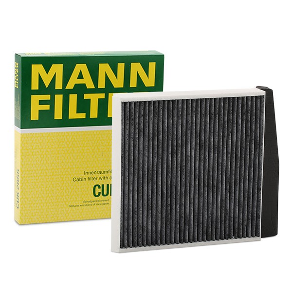 MANN-FILTER Innenraumfilter VOLVO CUK 2855 30630754,30676413,9171756 von MANN-FILTER