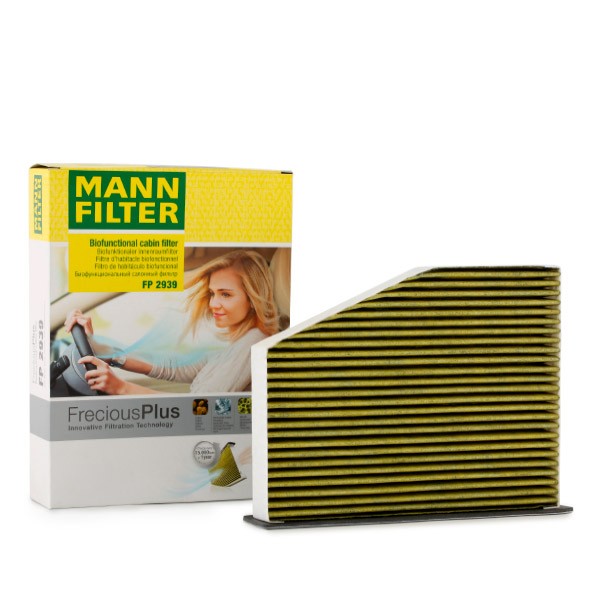 MANN-FILTER Innenraumfilter VW,AUDI,SKODA FP 2939 1KD819644,1KD819644A,1K0819644 1K1819669,JZW819653B,L1KD819644B,1KD819653A,1KD819653C,1K1819653B MANN-FILTER Innenraumfilter VW,AUDI,SKODA FP 2939 1KD819644,1KD819644A,1K0819644 1K1819669,JZW819653B,L1KD819644B,1KD819653A,1KD819653C,1K1819653B von MANN-FILTER