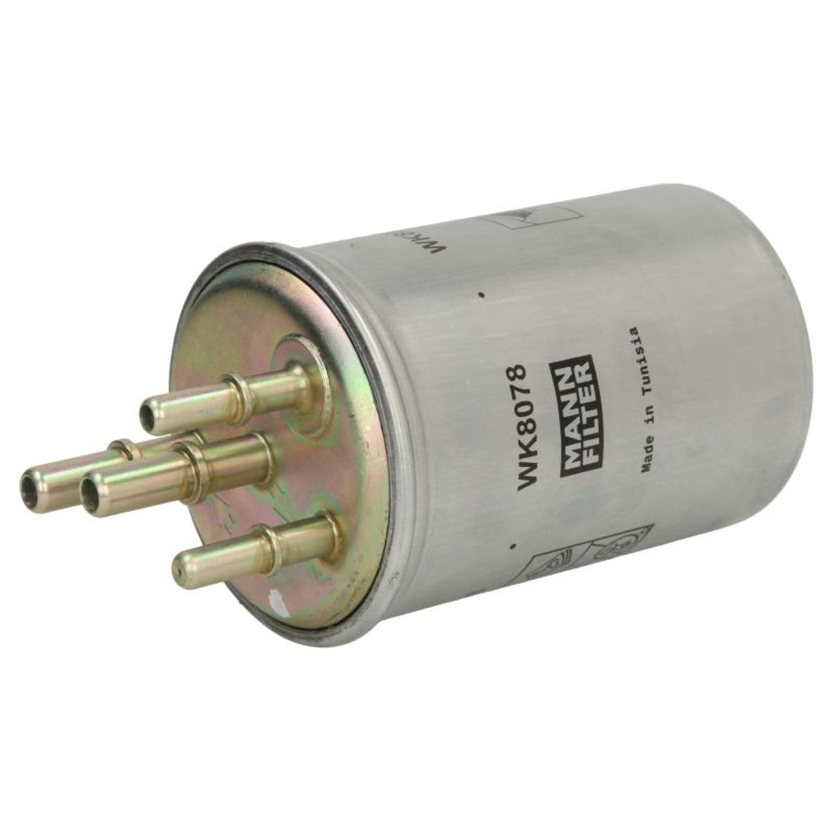 MANN-FILTER Kraftstofffilter WK8078 MANN-FILTER Kraftstofffilter WK8078 von MANN-FILTER