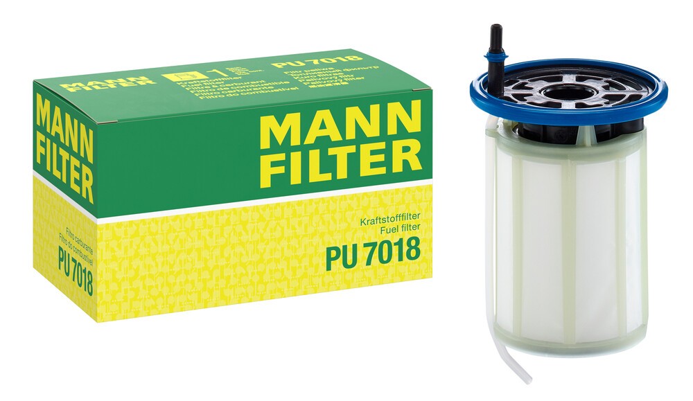 MANN-FILTER Kraftstofffilter ALFA ROMEO PU 7018 77367892 Leitungsfilter,Spritfilter von MANN-FILTER