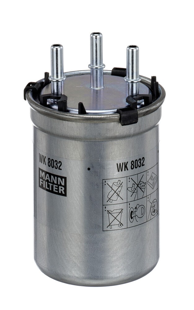 MANN-FILTER Kraftstofffilter AUDI WK 8032 6R0127400D Leitungsfilter,Spritfilter MANN-FILTER Kraftstofffilter AUDI WK 8032 6R0127400D Leitungsfilter,Spritfilter von MANN-FILTER