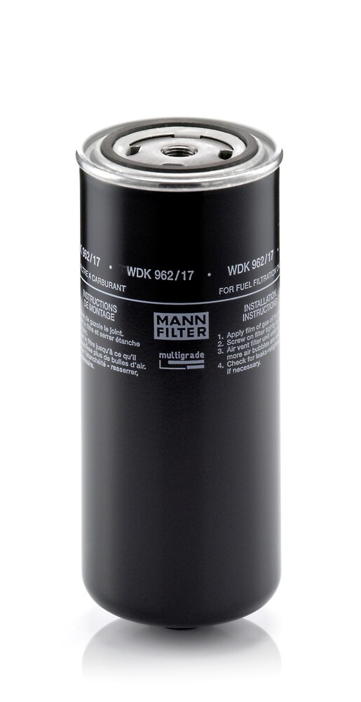 MANN-FILTER Kraftstofffilter DAF WDK 962/17 1328177 Leitungsfilter,Spritfilter MANN-FILTER Kraftstofffilter DAF WDK 962/17 1328177 Leitungsfilter,Spritfilter von MANN-FILTER