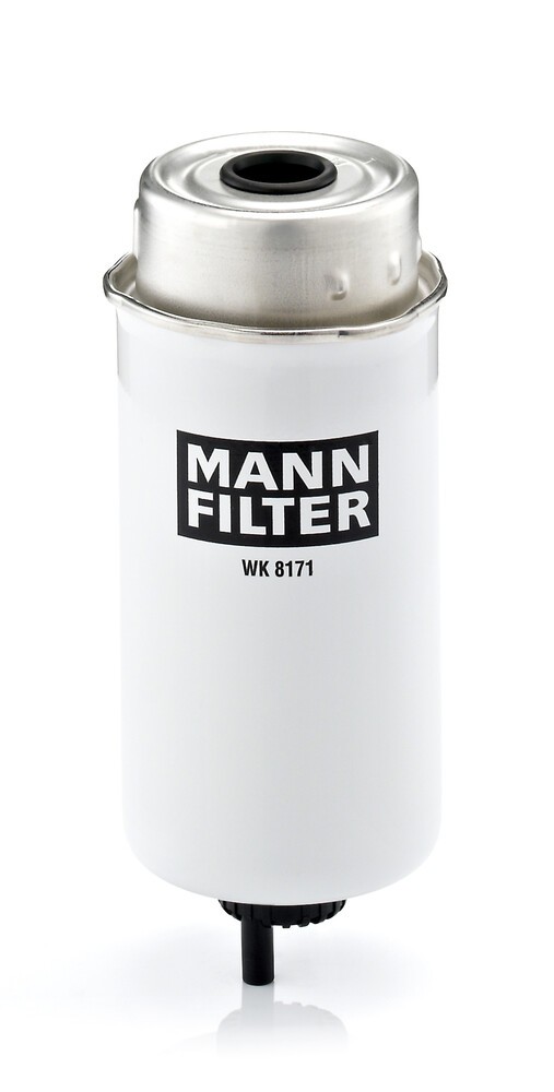 MANN-FILTER Kraftstofffilter DEUTZ-FAHR WK 8171 5023341,090004562,RE522966 Leitungsfilter,Spritfilter 090020434 MANN-FILTER Kraftstofffilter DEUTZ-FAHR WK 8171 5023341,090004562,RE522966 Leitungsfilter,Spritfilter 090020434 von MANN-FILTER