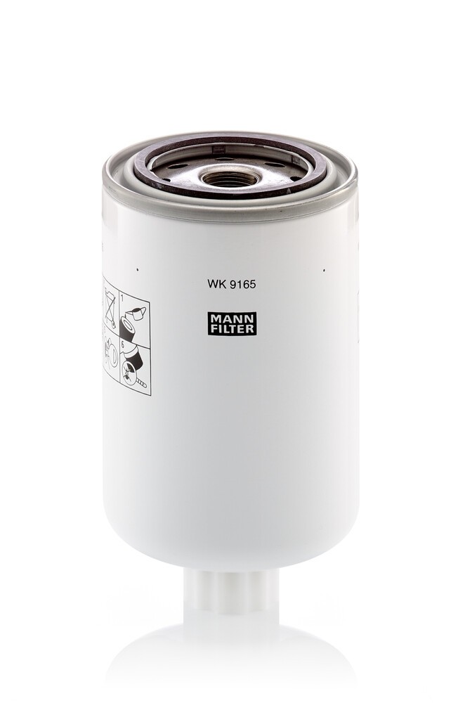 MANN-FILTER Kraftstofffilter DONGFENG,INTERNATIONAL HARV.,AGCO WK 9165 x A77470,31780206,1492250 Leitungsfilter,Spritfilter 1076748M1,2910150,3890706 MANN-FILTER Kraftstofffilter DONGFENG,INTERNATIONAL HARV.,AGCO WK 9165 x A77470,31780206,1492250 Leitungsfilter,Spritfilter 1076748M1,2910150,3890706 von MANN-FILTER
