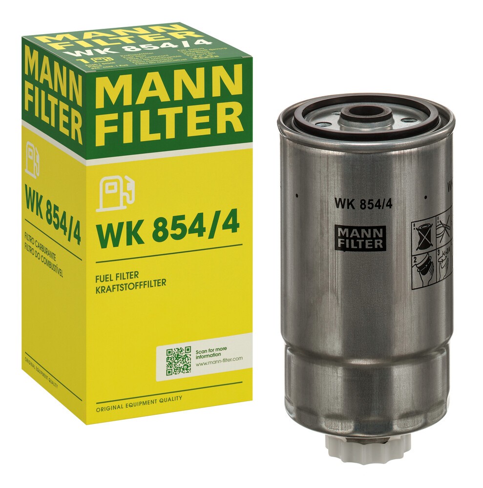 MANN-FILTER Kraftstofffilter FIAT,PEUGEOT,CITROËN WK 854/4 190693,1906C2,190694 Leitungsfilter,Spritfilter 6001073293,77362258 MANN-FILTER Kraftstofffilter FIAT,PEUGEOT,CITROËN WK 854/4 190693,1906C2,190694 Leitungsfilter,Spritfilter 6001073293,77362258 von MANN-FILTER