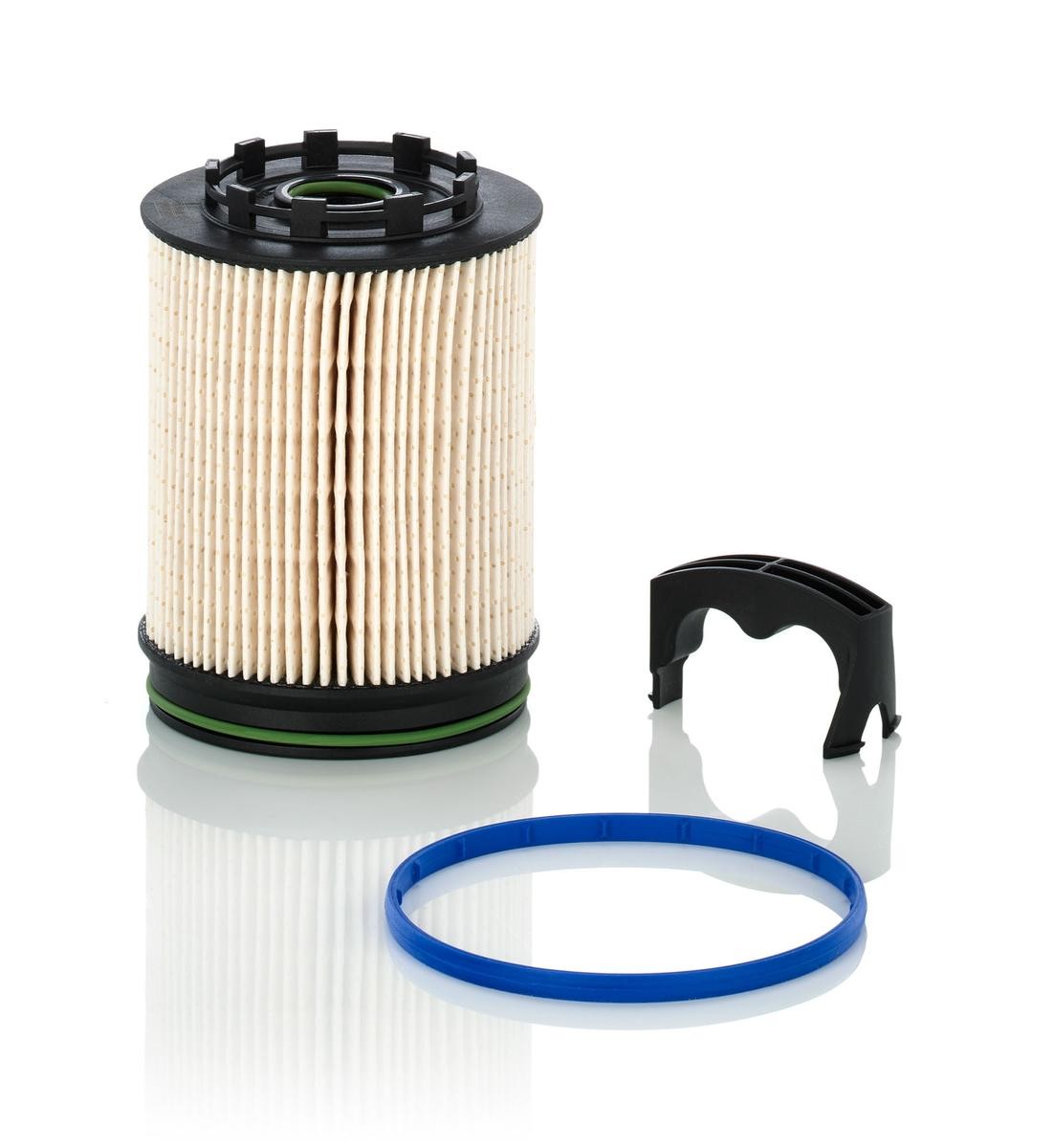 MANN-FILTER Kraftstofffilter FORD PU 10 023/1 z KIT JB3Z9365C,KTJB3G9176AB Leitungsfilter,Spritfilter von MANN-FILTER